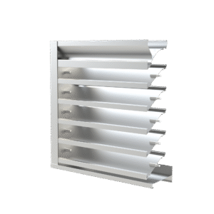 Louver HL636DA