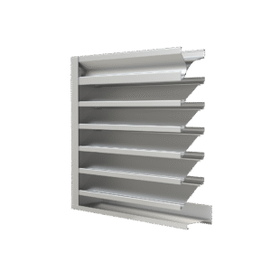 Louver HL636D