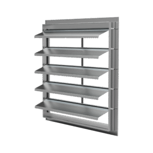 Compuerta de gravedad barométrica CG-3500