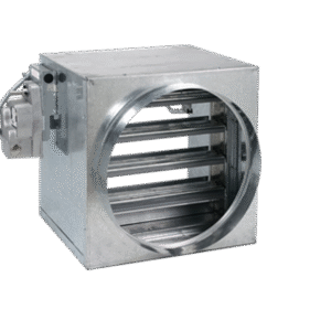 Compuerta contra Fuego/Humo FS-1