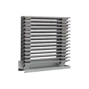 Louver Desfogue invertido HLDI-1"