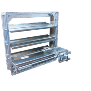 Compuerta contra Fuego / Dinámico MD-19