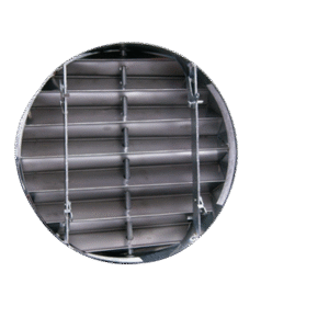 Compuerta contra Fuego / Dinámico R-19