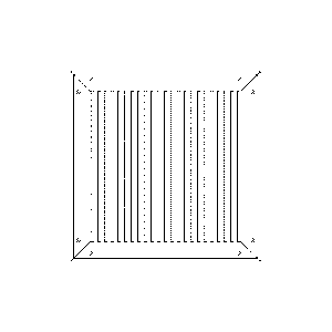 Rejillas y registros de aletas curvas. INOX. SSCU